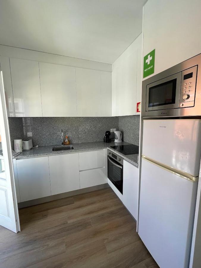 Apartament Retiro 402 Guimarães Zewnętrze zdjęcie