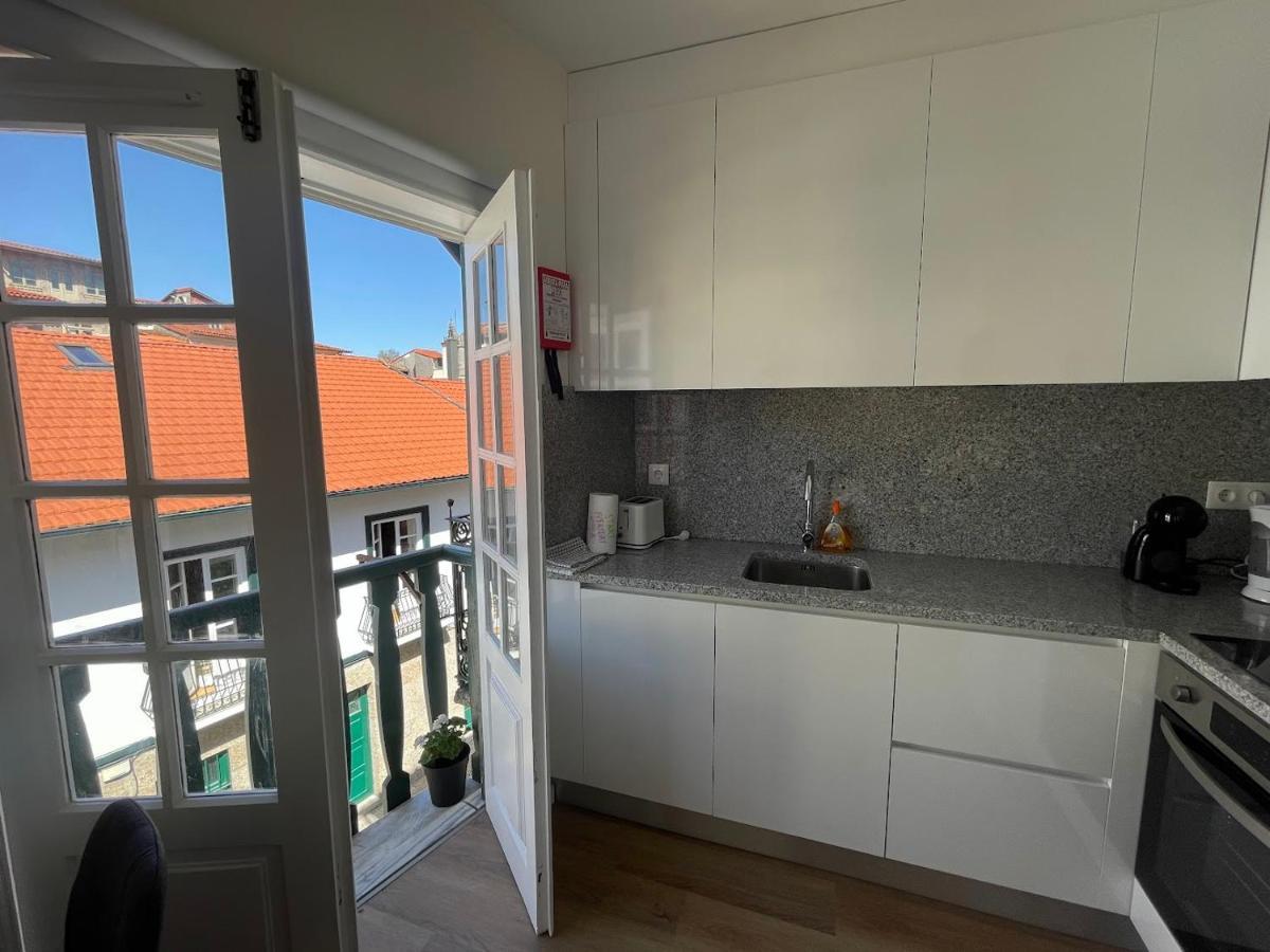 Apartament Retiro 402 Guimarães Zewnętrze zdjęcie