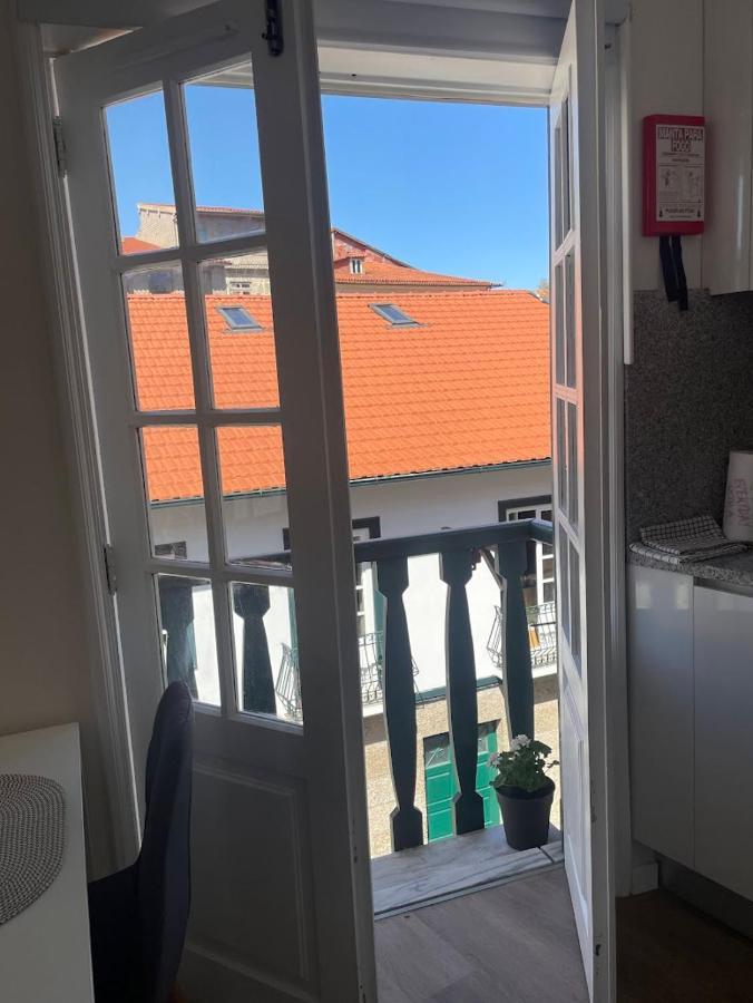 Apartament Retiro 402 Guimarães Zewnętrze zdjęcie