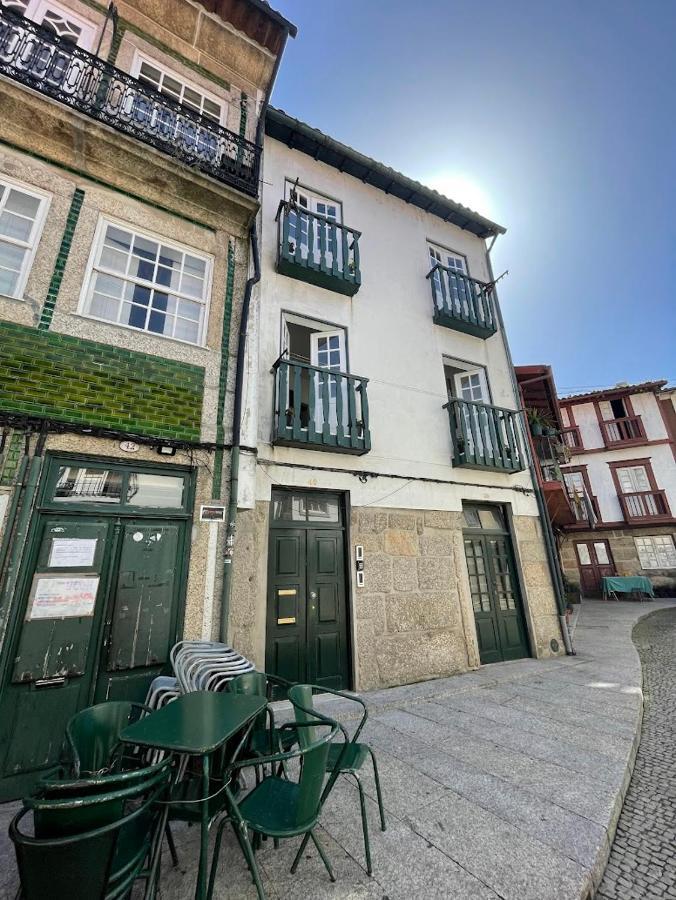 Apartament Retiro 402 Guimarães Zewnętrze zdjęcie