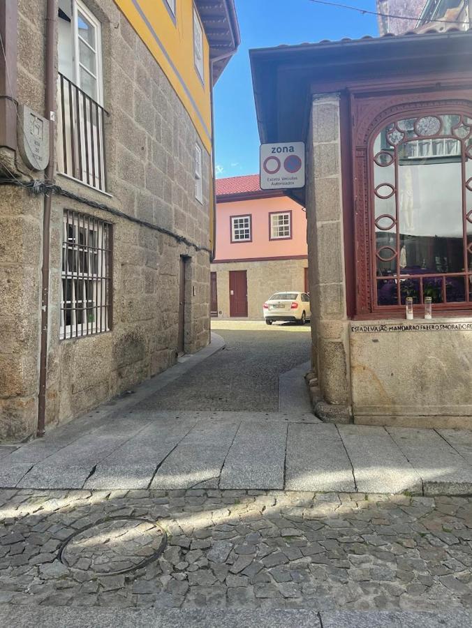 Apartament Retiro 402 Guimarães Zewnętrze zdjęcie